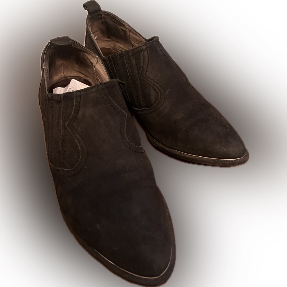 Sam Edelman Circus Halton Half Boots